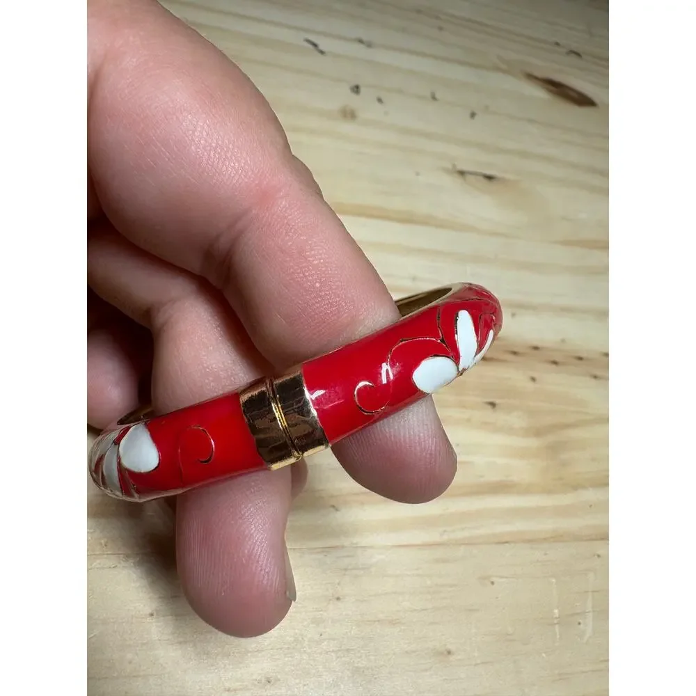 JTF cloisonne enamel